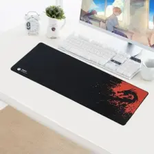 Appa Rakoon 70 x 30 cm Kaymaz Dikişli Oyuncu Mouse Pad