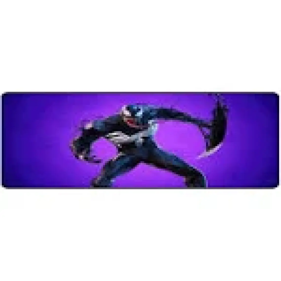 SGE TEKNOLOJİ 70X30 cm Venom Mavi Dikişli Kaydırmaz Taban Speed Ver. Mouse Pad Oyuncu Gaming