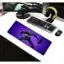 SGE TEKNOLOJİ 70X30 cm Venom Mavi Dikişli Kaydırmaz Taban Speed Ver. Mouse Pad Oyuncu Gaming