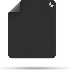 GoLite Basic - 22x18 Siyah Ofis ve Gaming Mouse Pad Kaymaz Taban Geniş Dayanıklı Oyuncu Mousepad Kontrol Fare Altlığı S