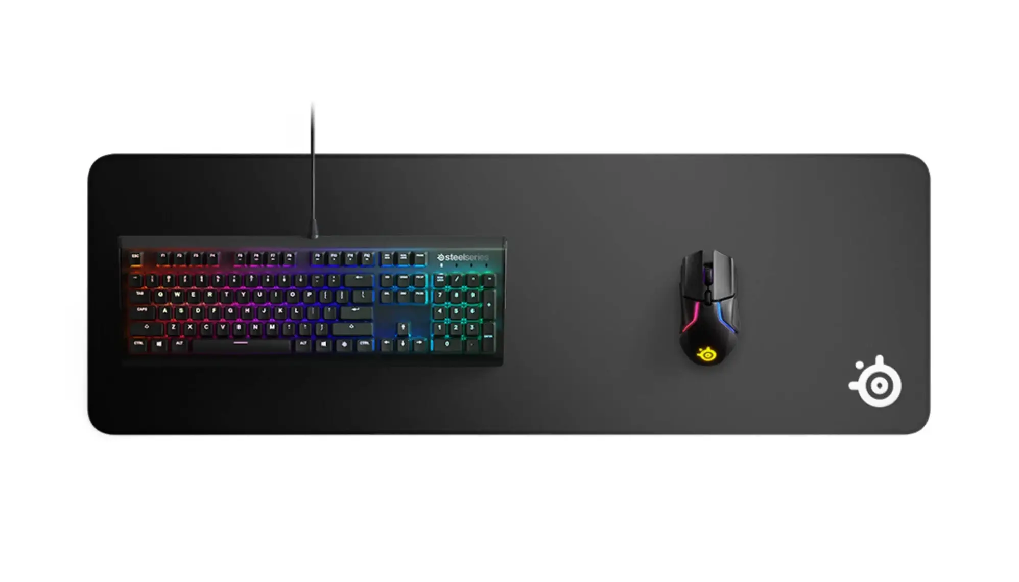 SteelSeries QcK Edge Oyuncu Mousepad - XL