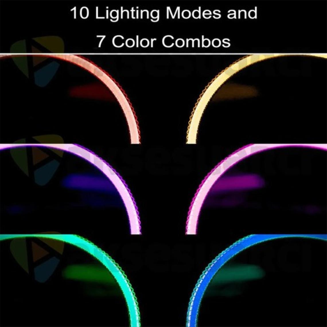 Aksesuarcı 80X30CM Büyük Boy Xxl Resimli Desenli Mousepad Rgb LED Işıklı Gaming Gamer Oyuncu Mouse Pad