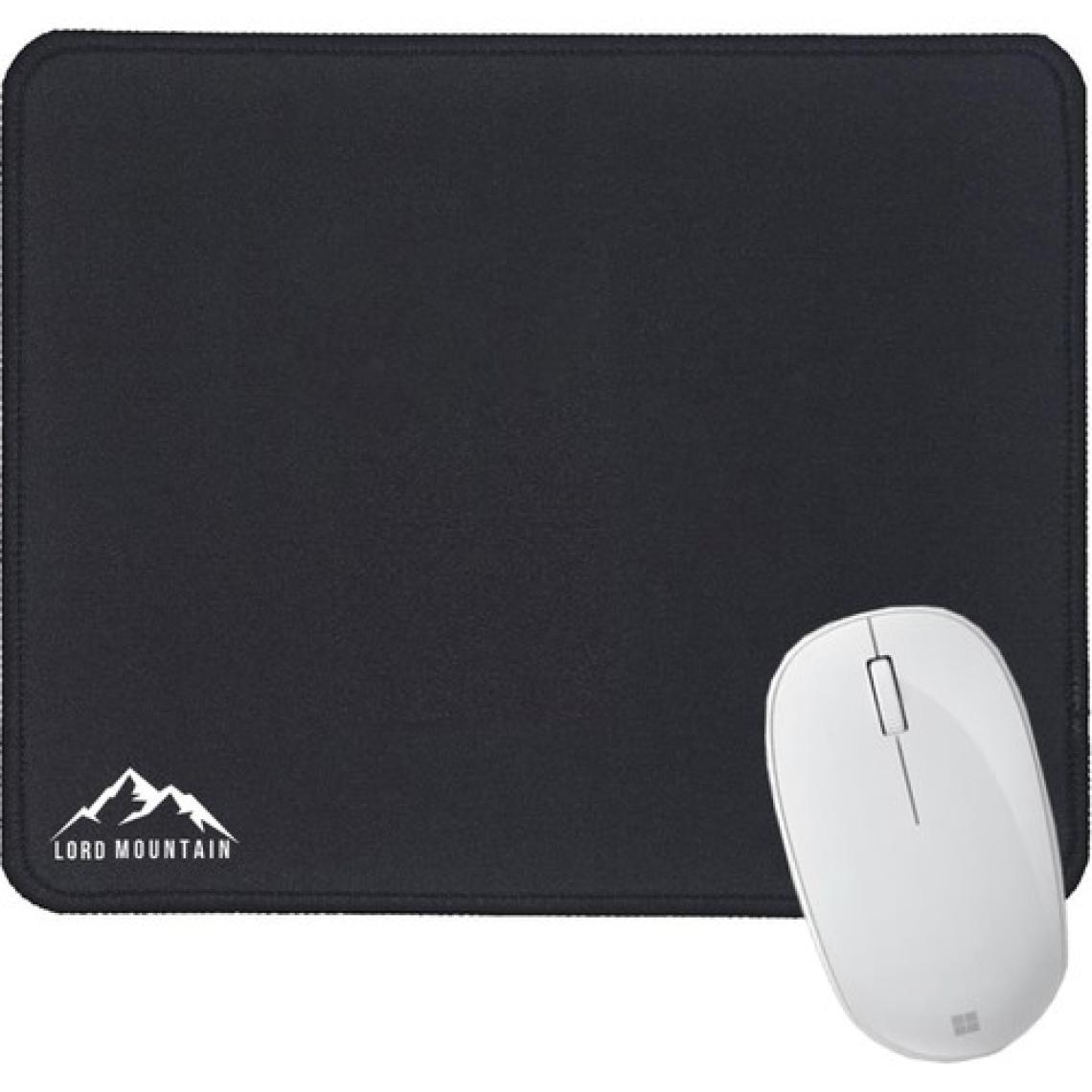 Lord Mountain Oyuncu Gamer Mouse Pad,fare Altlığı,kenar Dikişli Mouse Pad,kaymaz Taban,ofis Tipi Mouse Pad 35X28