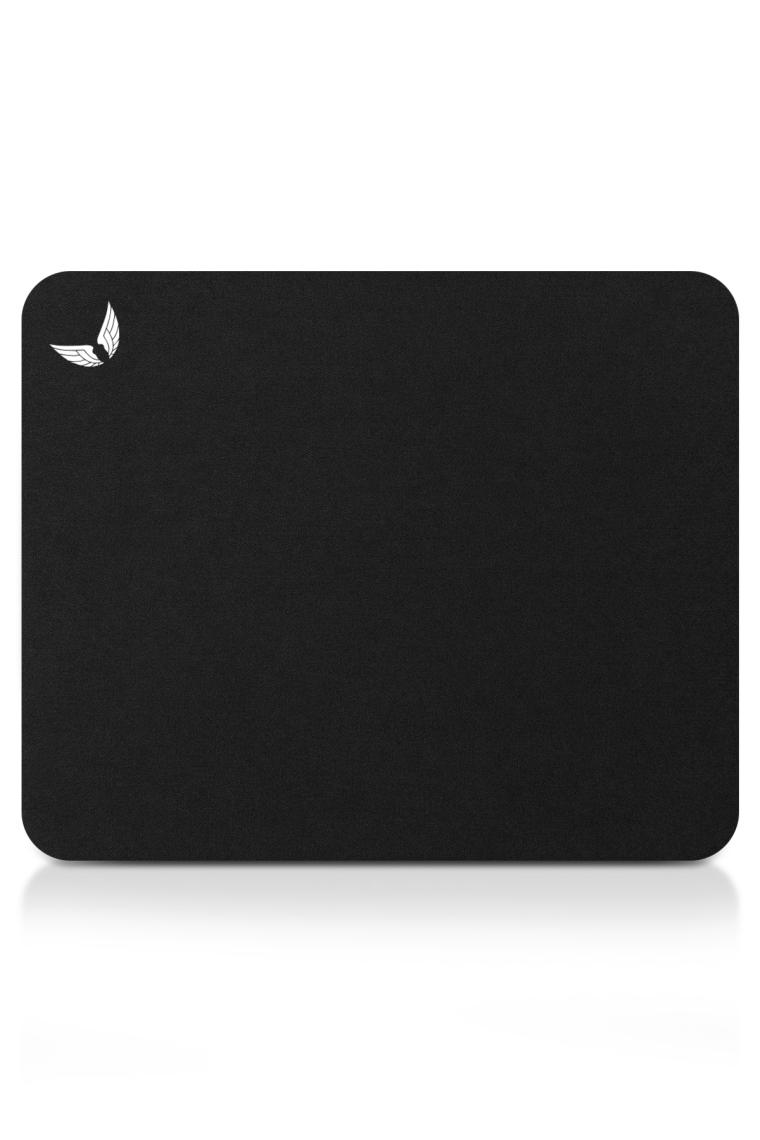 GoLite Basic - 27x23 Siyah Gaming Mouse Pad Kaymaz Taban Geniş Dayanıklı Oyuncu Mousepad Kontrol Fare Altlığı M