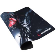 Rampage Combat Zone 270x350x3mm Oyuncu Mouse Pad