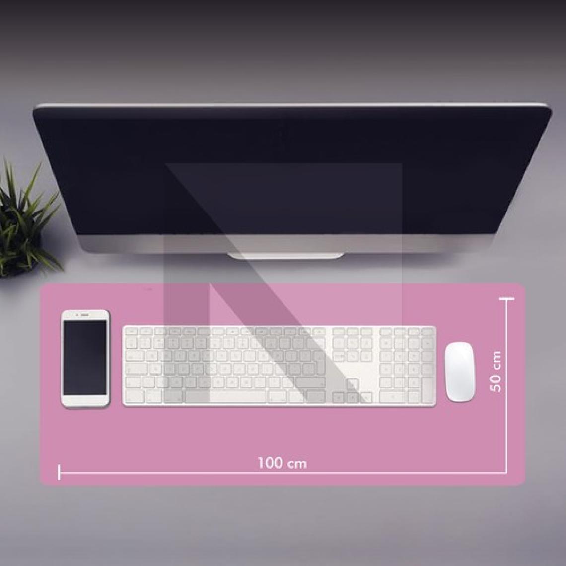 Active Team MP05 - 100x50 3xLarge Pembe Gaming Mousepad | Kaymaz Taban, Oyuncu Gamepad,Ev,Ofis,Oyun