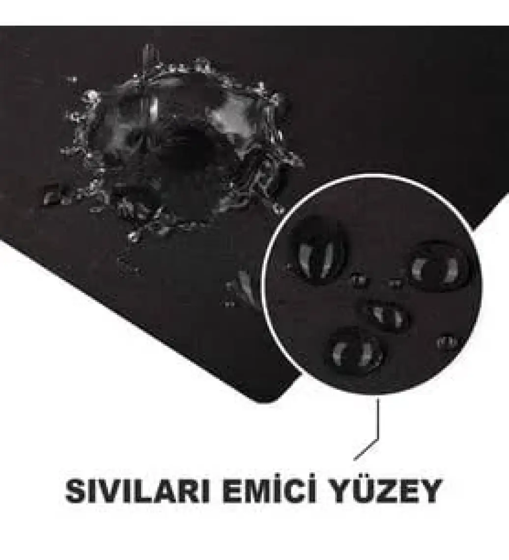 Active Team MP07 - 24x33 Ofis ve Gaming Mousepad | Kaymaz Taban, Oyuncu Gamepad, Ev, Ofis, Oyun için
