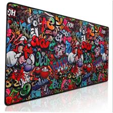 SGE TEKNOLOJİ 70 x 30 cm Paint Dikişli Mouse Pad