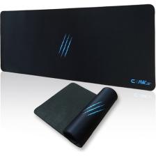 Claw's Claw's Soft 80X30CM Mikrofiber Yüzey - Kaydırmaz Kauçuk Zemin - 3mm Kalınlık - 360 Derece Dikiş - Kolay Temizlenebilir Xl Mousepad
