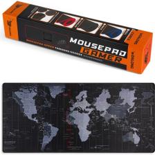 Dalong Dünya Haritalı Mouse Pad - 90 x 40cm