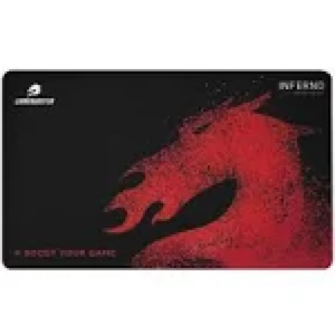Gamebooster Inferno M Gaming Mouse Pad (290x480mm)