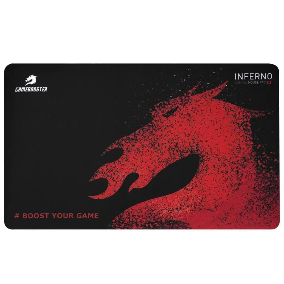 Gamebooster Inferno M Gaming Mouse Pad (290x480mm)
