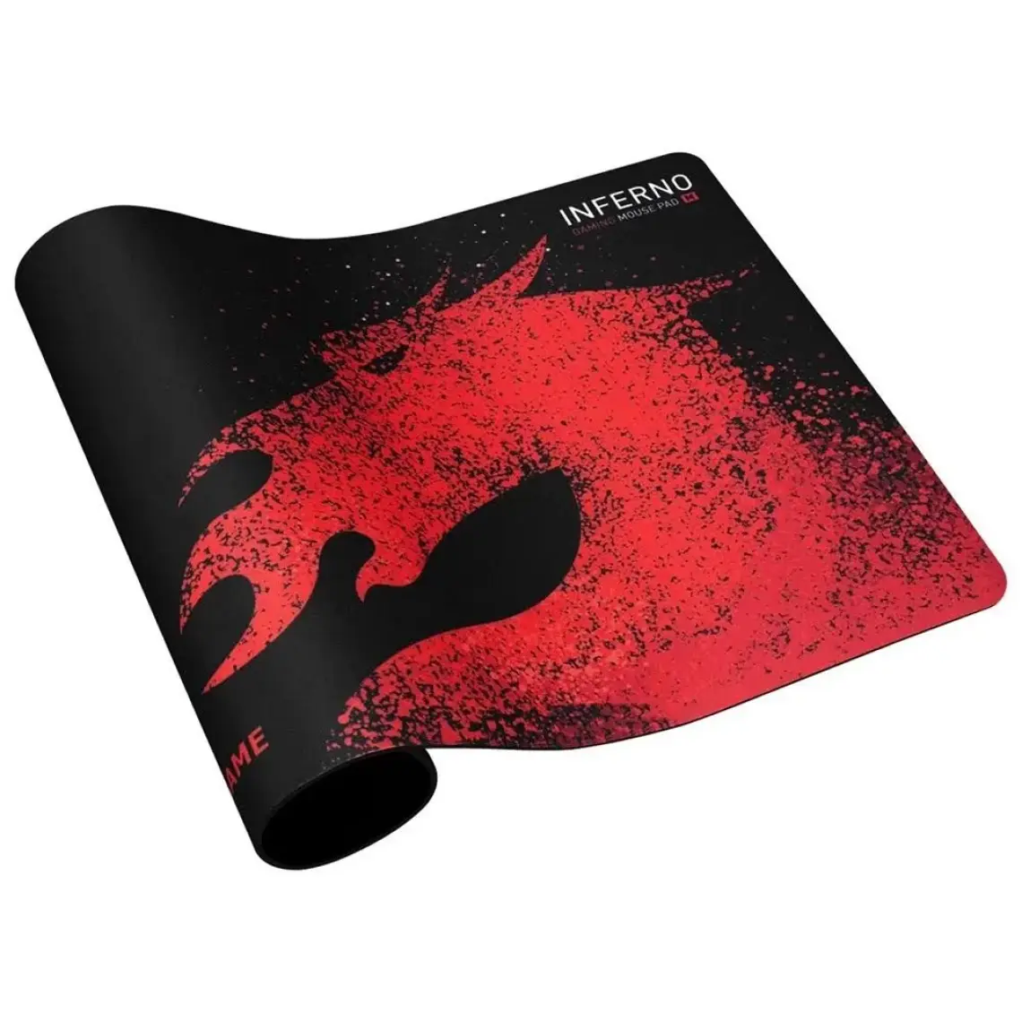 Gamebooster Inferno M Gaming Mouse Pad (290x480mm)