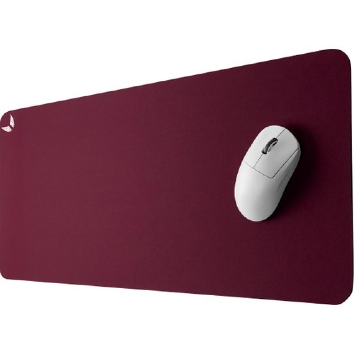 GoLite Classic - 70x30 Bordo Gaming Oyuncu Mouse Pad Kaymaz Taban Büyük Ped Klavye Fare Altlığı Mousepad