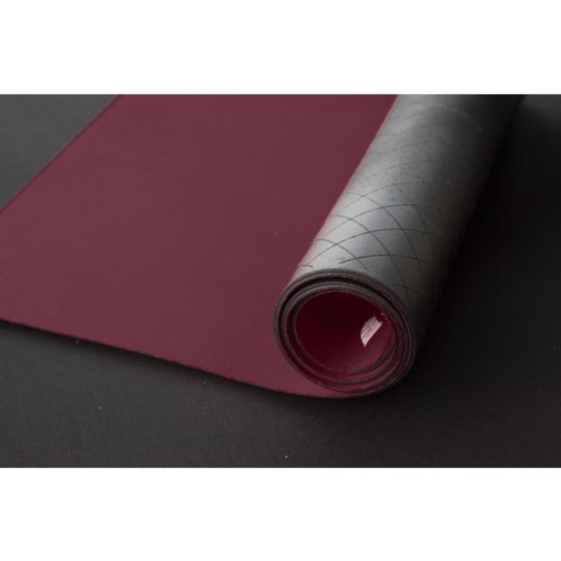 GoLite Classic - 70x30 Bordo Gaming Oyuncu Mouse Pad Kaymaz Taban Büyük Ped Klavye Fare Altlığı Mousepad