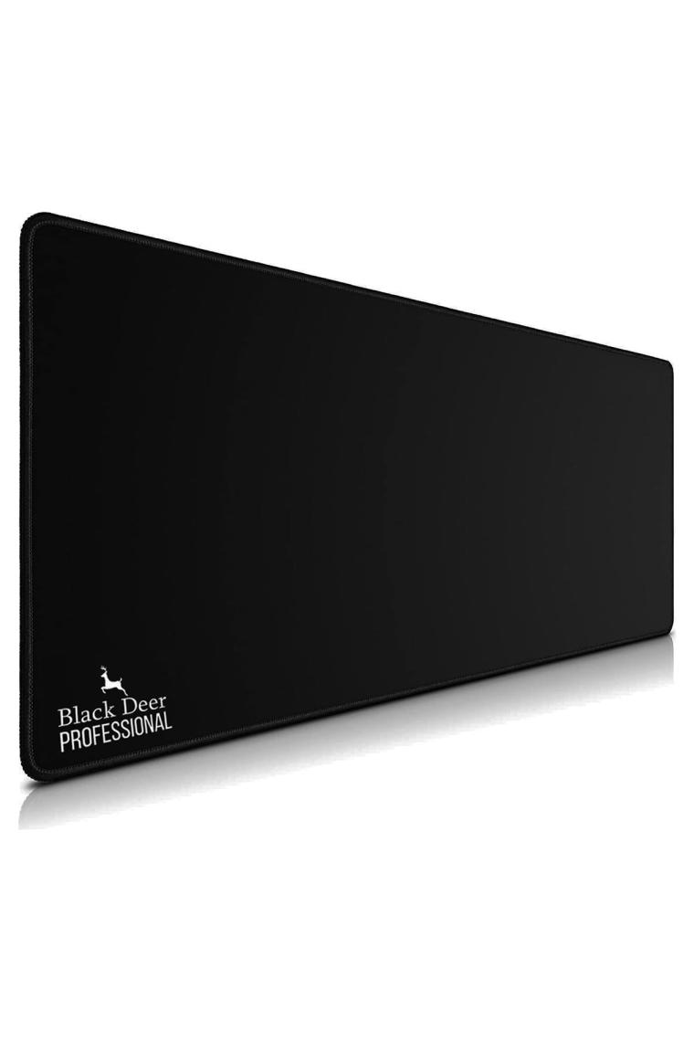 Professional Siyah Large Boy Gaming Mouse Pad 90x40 Cm