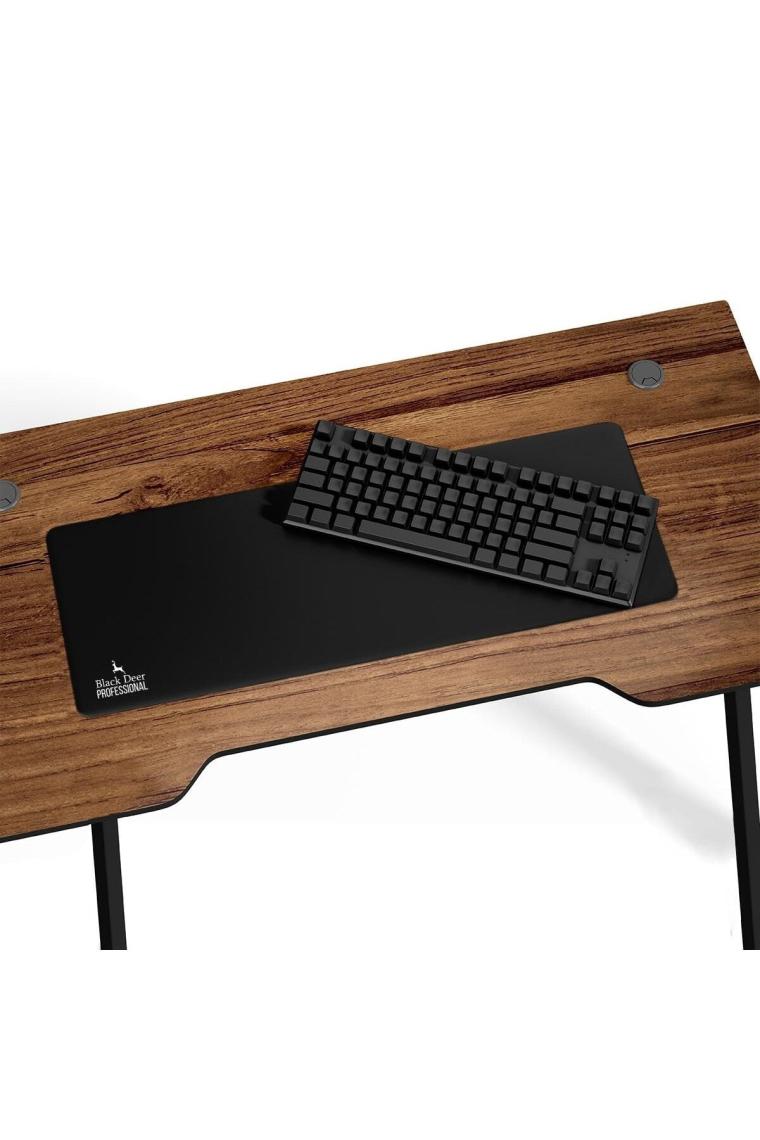 Professional Siyah Large Boy Gaming Mouse Pad 90x40 Cm