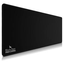 Professional Siyah Large Boy Gaming Mouse Pad 90x40 Cm