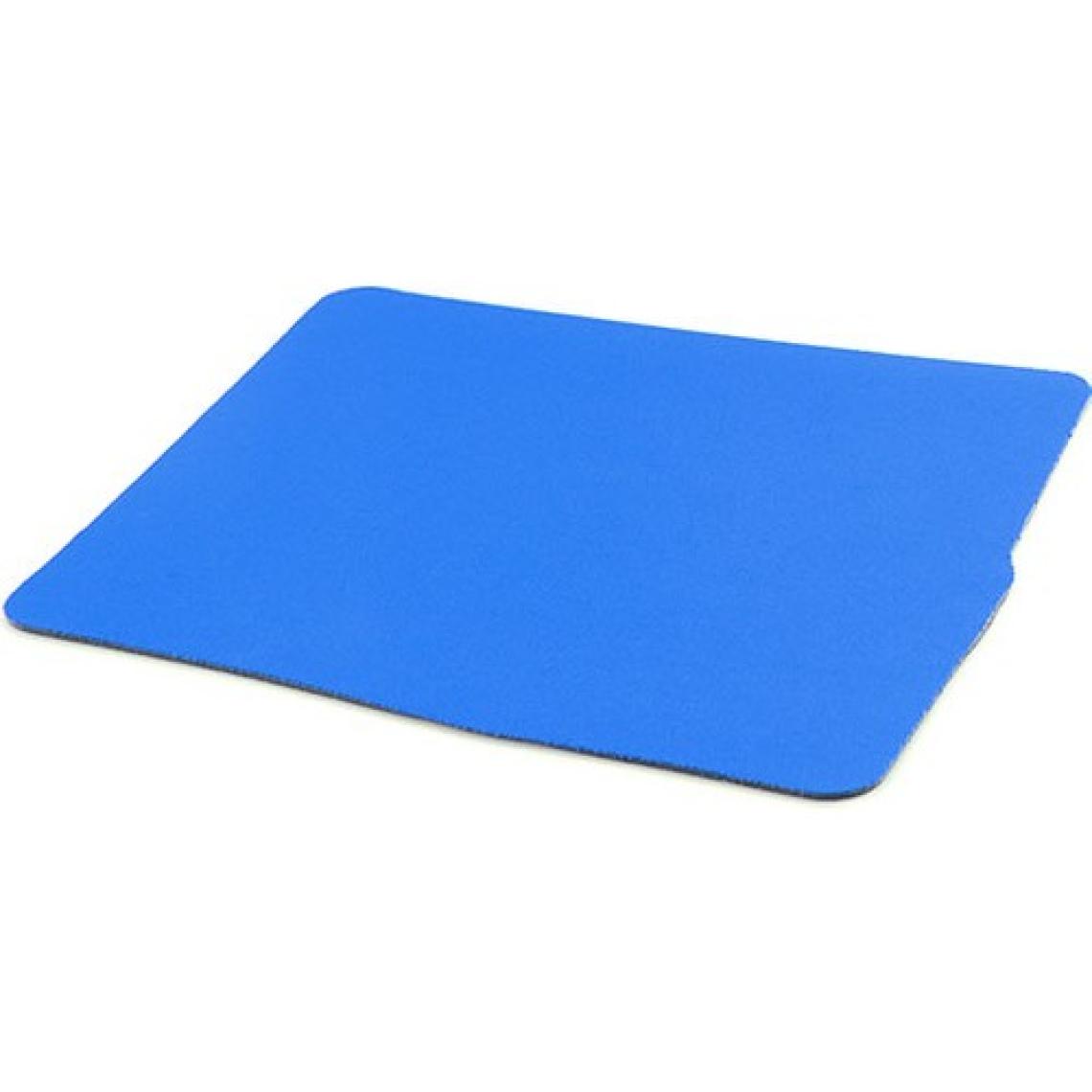 Tkz 180 x 230 x 2 mm Oyuncu Kaymaz Mouse Pad - Mavi