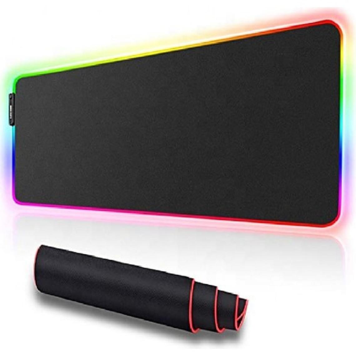 Batcell RGB12 LED Xl 80X30 Mousepad