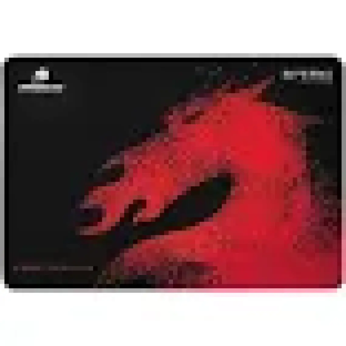 GameBooster Inferno S Gaming Mouse Pad (250x350mm) 2.6 mm
