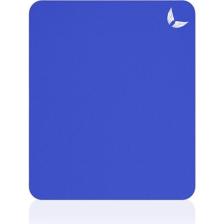 GoLite Mavi Mouse Pad 22x18 Cm Small - Küçük Boy Ofis Tipi Mousepad Klavye Fare Altlığı MP02