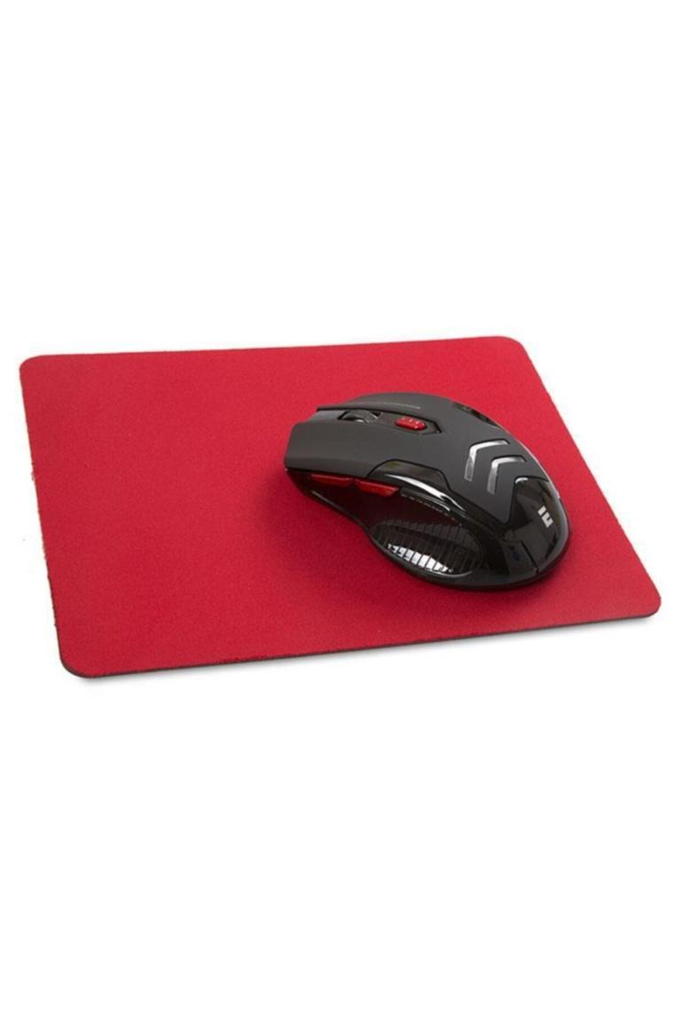 Addison 300141 Kırmızı Mouse Pad 22 cm X 18 cm