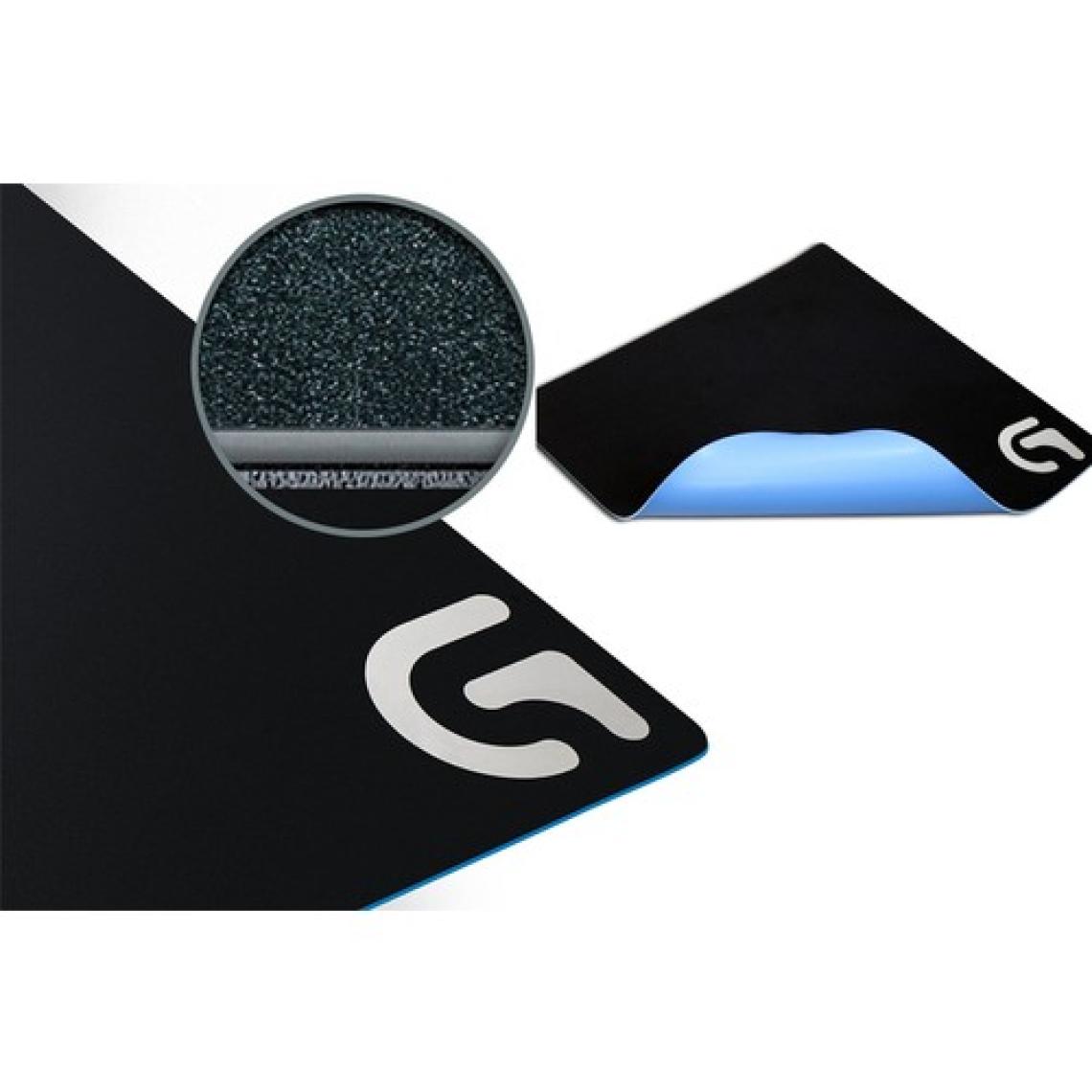 Logitech G Mavi Taban 40X30 Oyuncu 3 mm Gaming Mousepad