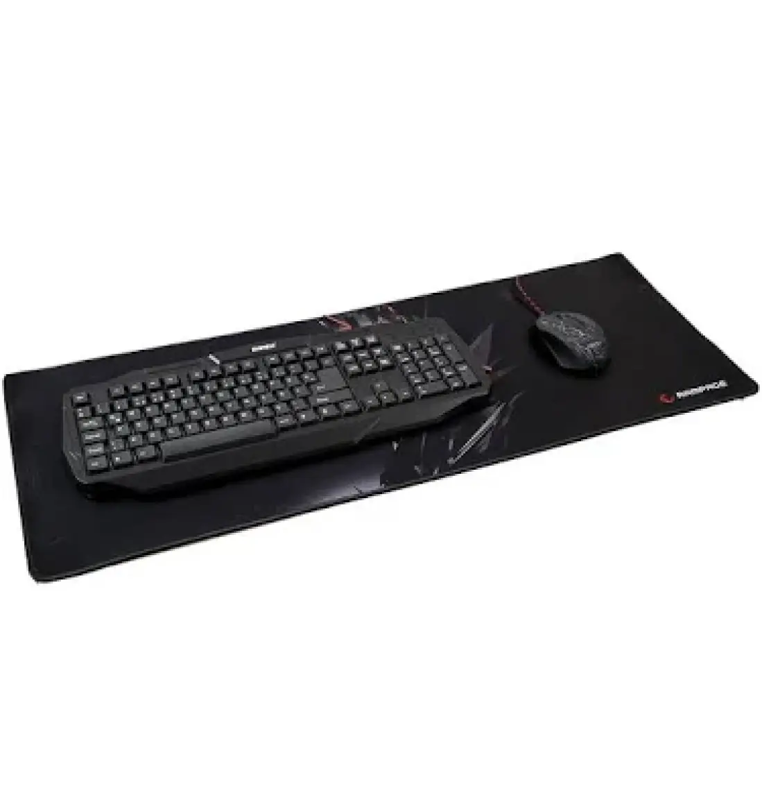 Rampage Combat Zone XL 800x300x4 mm Oyuncu Mouse Pad