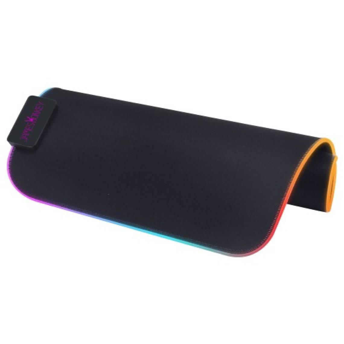 James Donkey JDR450  450 x 450 x 4 mm Rgb Oyuncu Mousepad