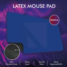 Active Team MP05 - 27x23 Mavi Pembe Gaming Mousepad | Kaymaz Taban, Oyuncu Gamepad,Ev,Ofis,Oyun