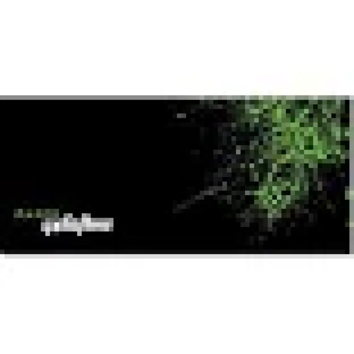 Irontech Razer Goliathus 70X30 cm Kaydırmaz Taban Oyuncu Mousepad