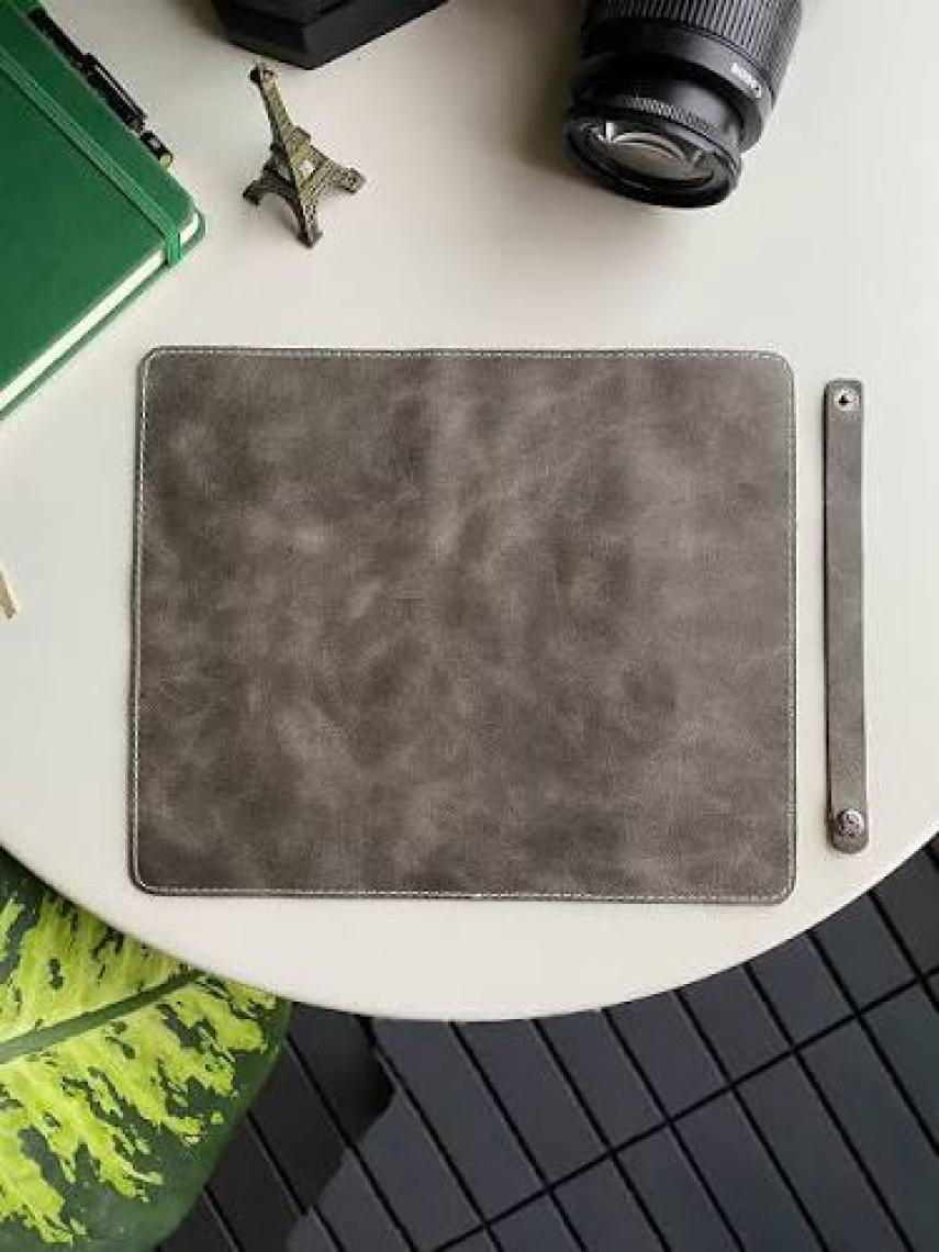 Modica Navada - Luxury Hakiki Deri Mouse Pad