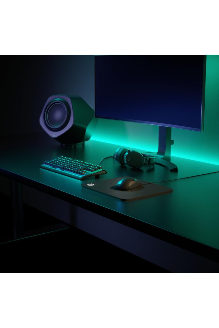 Steelseries QcK Heavy Oyuncu Mousepad - Medium