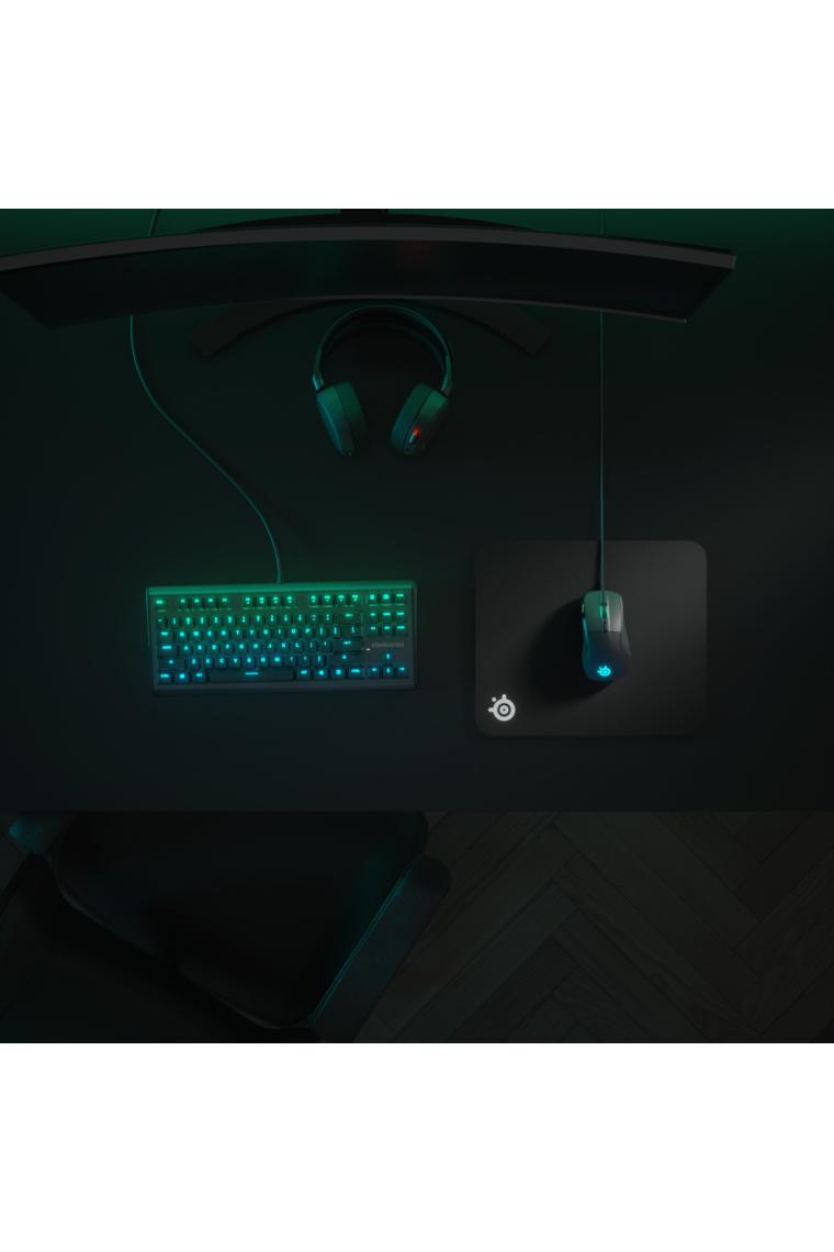 Steelseries QcK Heavy Oyuncu Mousepad - Medium