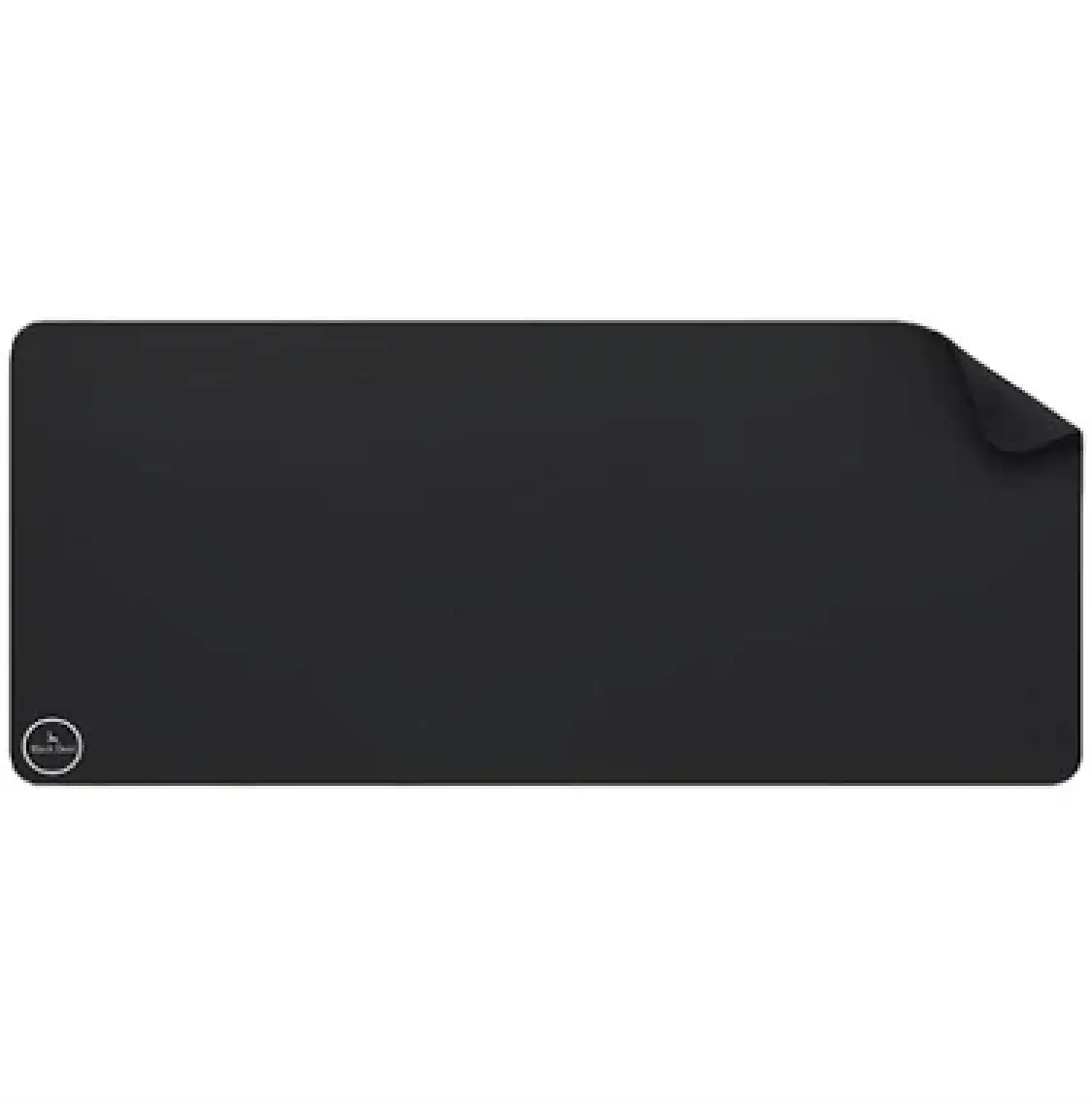 Black Deer Siyah 90X40 Large Boy Professional Gaming Ofis Mouse Pad Kaydırmaz Mouse Pad