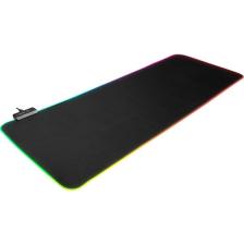 Rampage Mp-22 Siyah Rgb Gaming Mouse Pad Xl Mouse Pad