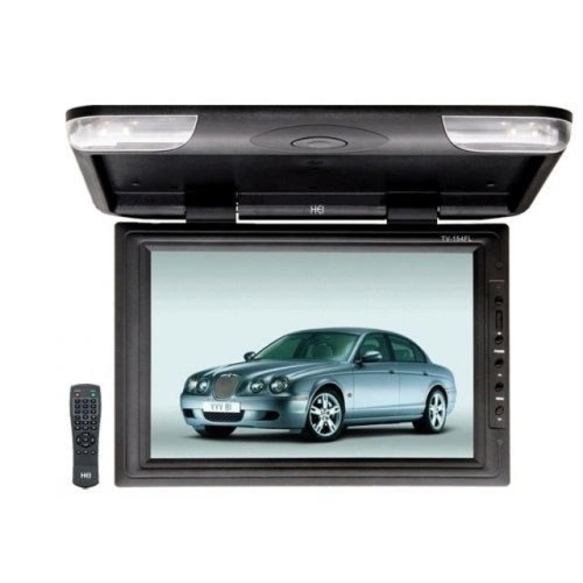 HEI TV156FL 15,6 Sd/Usb/Mp3/Tv Tavan Monitörü