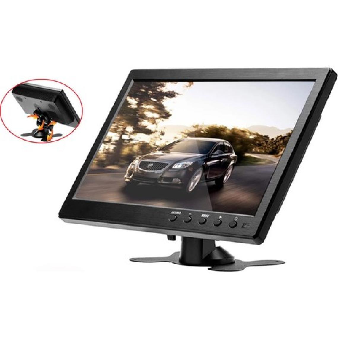Alfaben Audiomax 10 Inc LED Monitör HDMI USB VGA Av Bnc Destekli