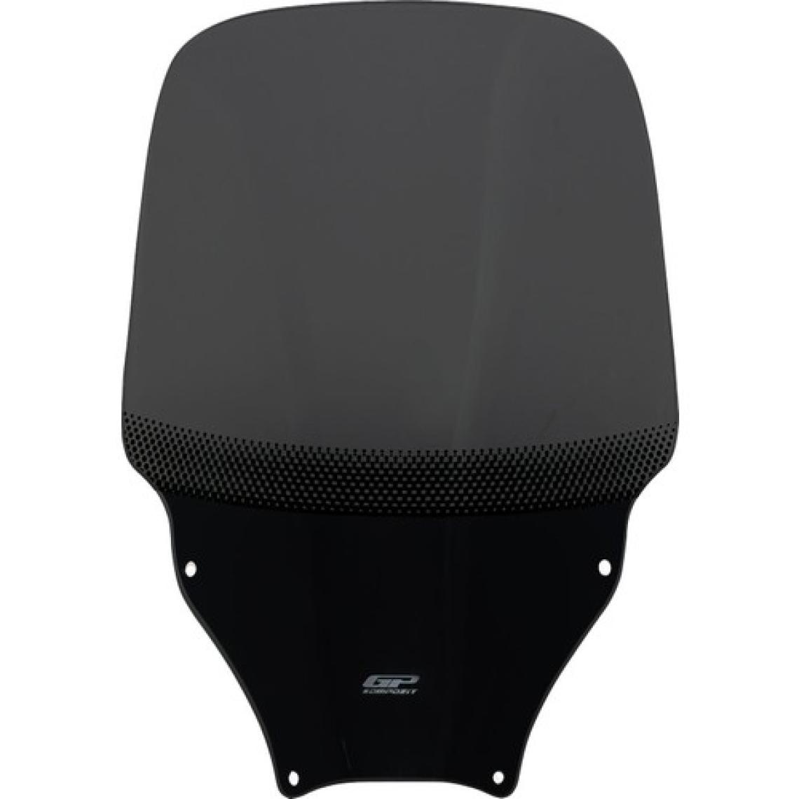 GP Kompozit Honda Forza 250 2021-2025 Uyumlu Ön Tur Camı Füme 61 cm