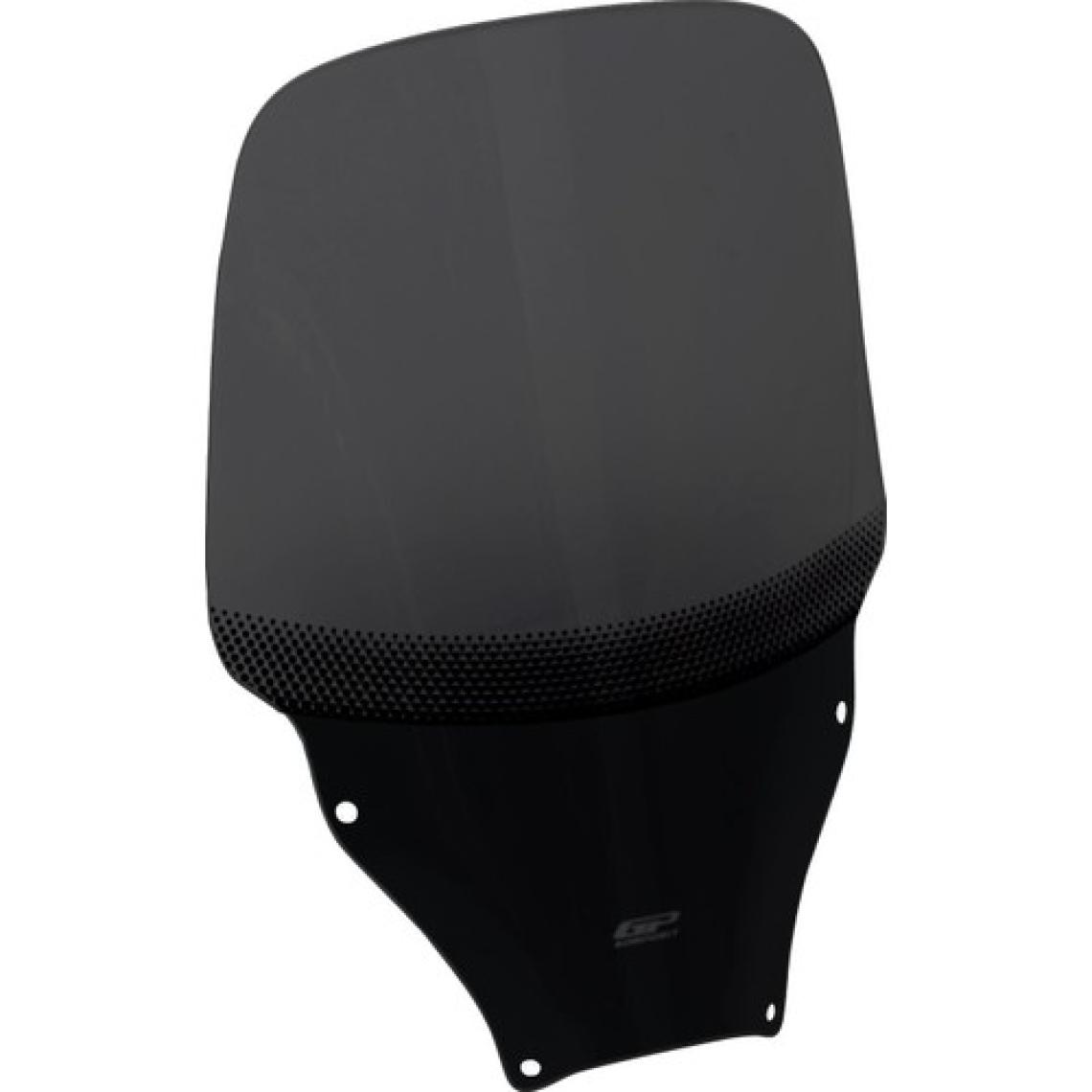 GP Kompozit Honda Forza 250 2021-2025 Uyumlu Ön Tur Camı Füme 61 cm