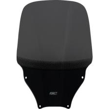 GP Kompozit Honda Forza 250 2021-2025 Uyumlu Ön Tur Camı Füme 61 cm