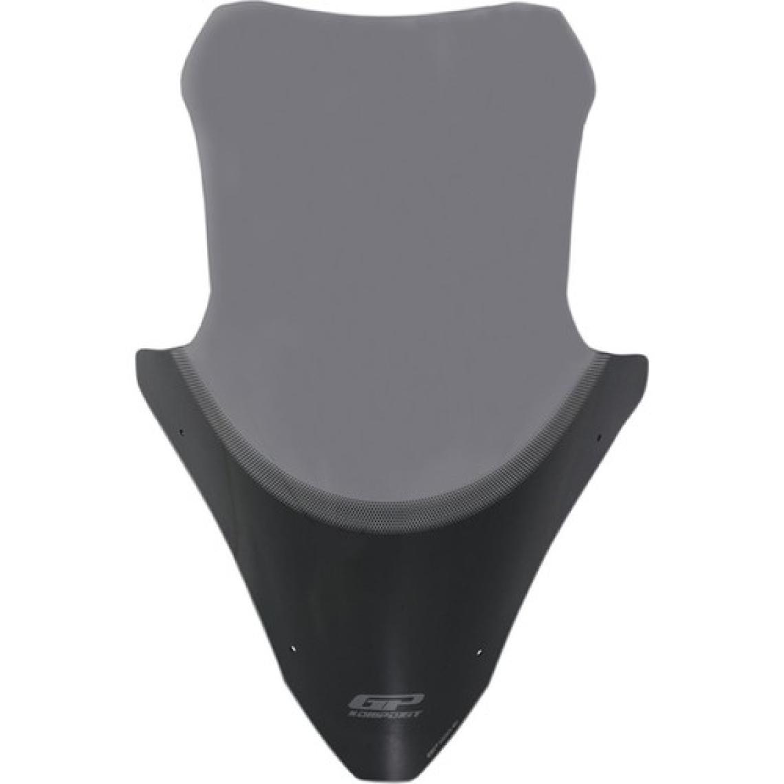 GP Kompozit Honda PCX 125 2021-2023 Uyumlu Ön Cam Füme