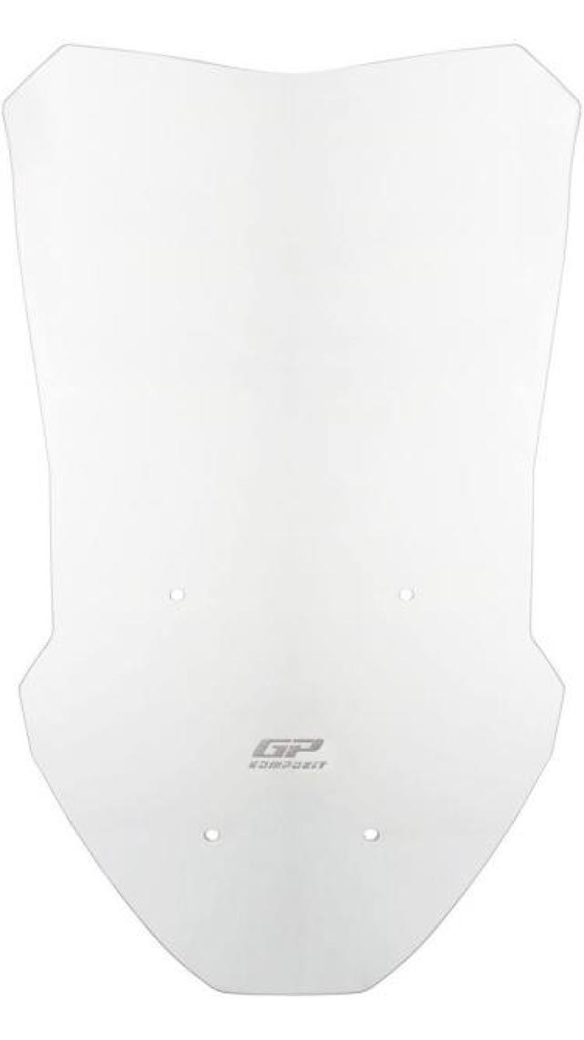 GP Kompozit RKS Freccia 150 2022-2024 Uyumlu Ön Cam Şeffaf 60 cm