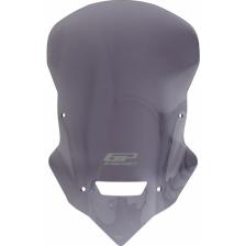 GP Kompozit Bajaj Dominar 250 / 400 2017-2024 Uyumlu Ön Cam Füme 48 cm
