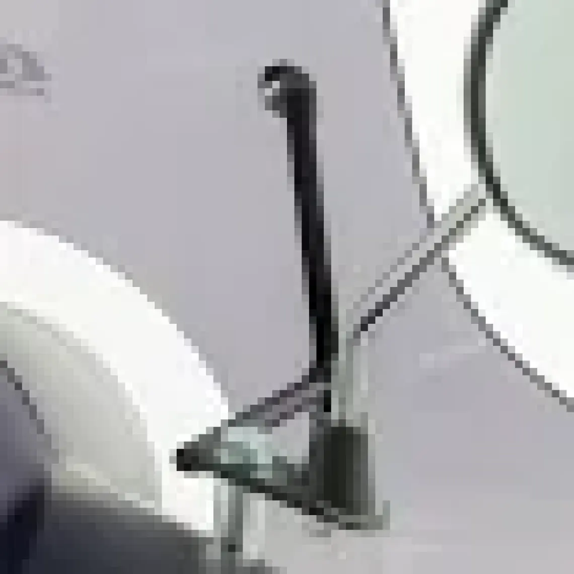 GP Kompozit Arora Cappucino 50 / 125 2019-2024 Uyumlu Ön Cam Füme 55 cm