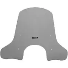 GP Kompozit Arora Cappucino 50 / 125 2019-2024 Uyumlu Ön Cam Füme 55 cm