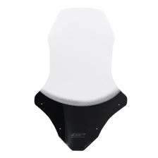 GP Kompozit Honda PCX 125 2021-2024 Uyumlu Ön Tur Camı Şeffaf 79 cm