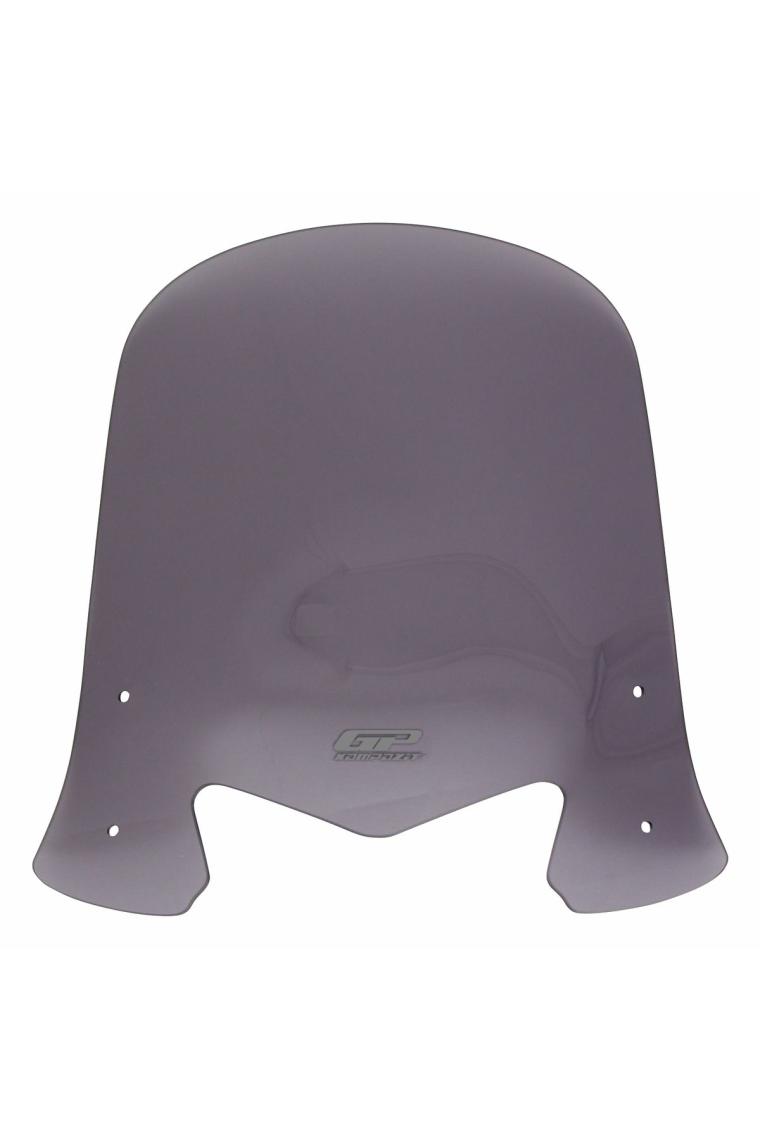 GP Kompozit TVS Jupiter 110/125 2023-2024 Uyumlu Ön Cam Füme 42 cm