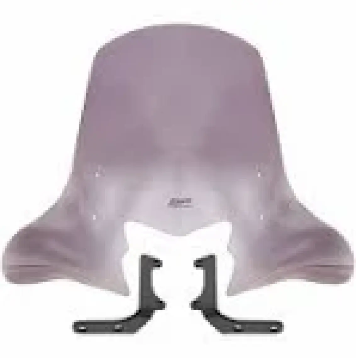 Gp Kompozit Tvs Jupiter 125 2023-2024 Uyumlu Ön Cam Füme 58 cm